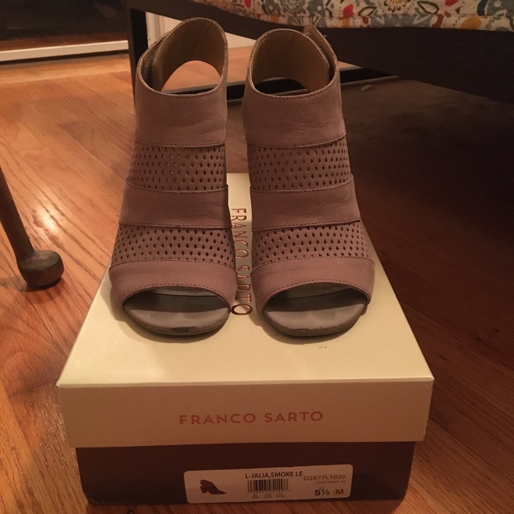 Franco Sarto Jalia heels